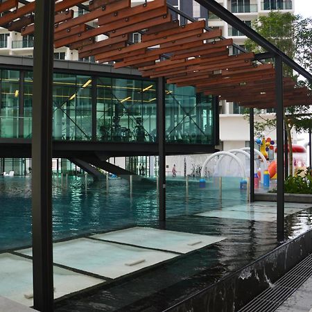 The Shore Residence Apartment Malacca Exterior foto